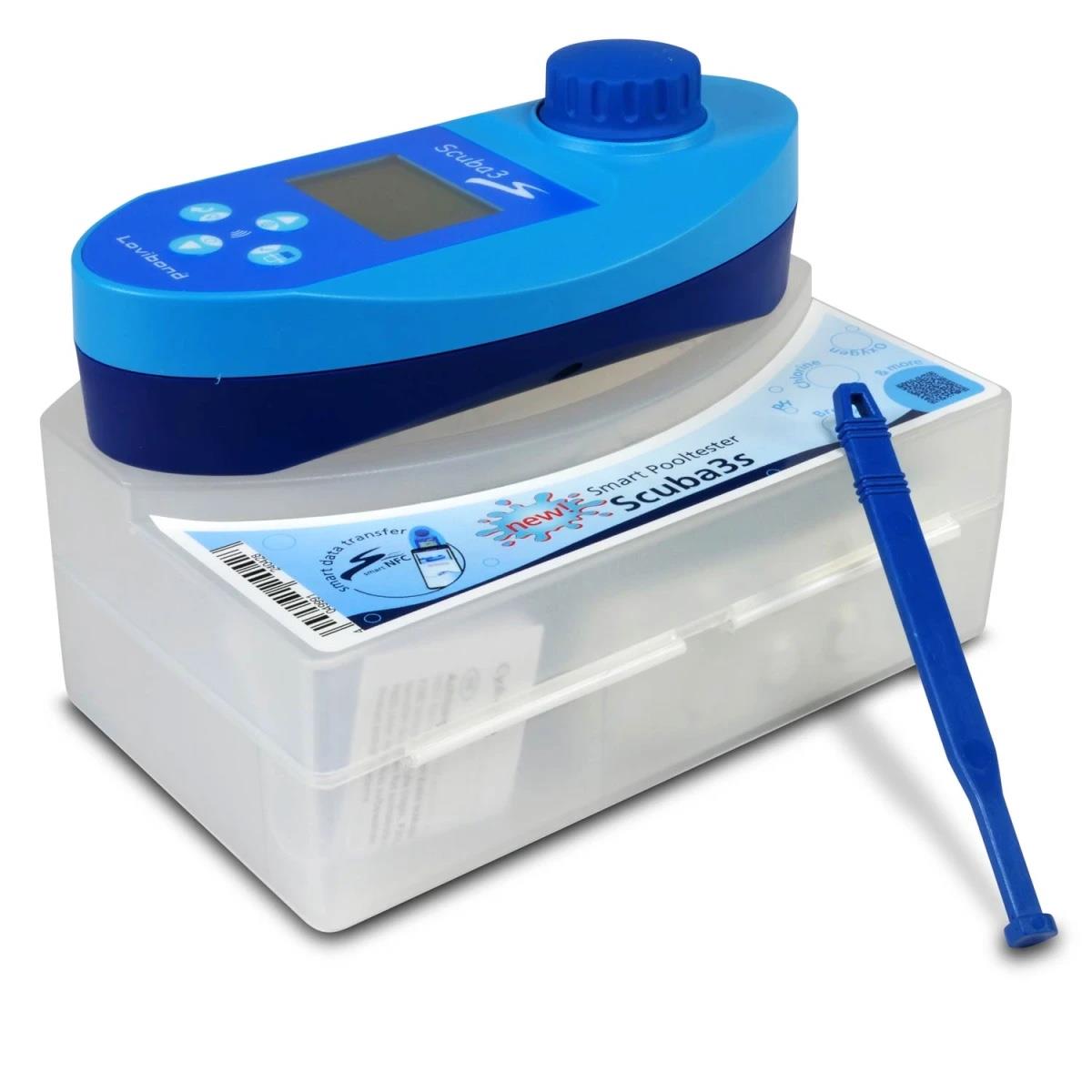 Scuba 3s Watertester
